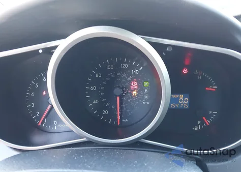 2011 Mazda Cx-7 I Sv from USA, damaged, VIN JM3ER2A5XB0397373